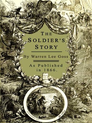 cover image of The Soldier's Story